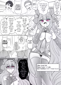 Page 19 of Matenshoku no Yakata 9 | The House of Evil Class Change 9 Siren Diva - preview thumbnail