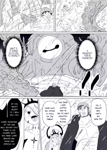 Page 4 of Matenshoku no Yakata 9 | The House of Evil Class Change 9 Siren Diva - preview thumbnail