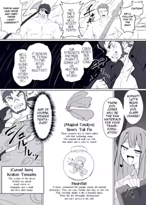 Page 5 of Matenshoku no Yakata 9 | The House of Evil Class Change 9 Siren Diva - preview thumbnail