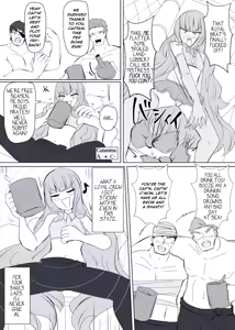 Page 8 of Matenshoku no Yakata 9 | The House of Evil Class Change 9 Siren Diva - preview thumbnail
