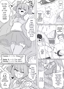 Page 10 of Matenshoku no Yakata 9 | The House of Evil Class Change 9 Siren Diva - preview thumbnail