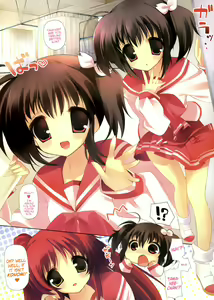 Page 3 of Amatou San - preview thumbnail