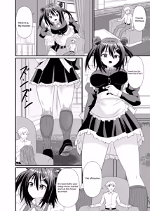 Page 3 of 8 Meters Maid Tramples Her Master - preview thumbnail