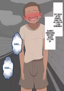 Page 18 of She Is Being Targeted Continued - Hinako's Sexual Service Report 4 - preview thumbnail