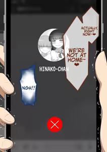 Page 283 of She Is Being Targeted Continued - Hinako's Sexual Service Report 4 - preview thumbnail