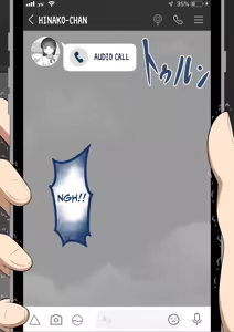 Page 308 of She Is Being Targeted Continued - Hinako's Sexual Service Report 4 - preview thumbnail