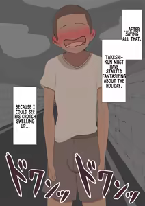 Page 40 of She Is Being Targeted Continued - Hinako's Sexual Service Report 4 - preview thumbnail