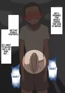 Page 49 of She Is Being Targeted Continued - Hinako's Sexual Service Report 4 - preview thumbnail