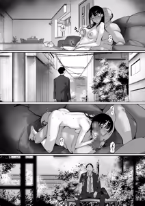 Page 56 of Gifu to Doukyou Suru Koto ni Natta Shiawase na Shinkon Seikatsu o Okuru Hazu datta noni Ch. 3 - preview thumbnail