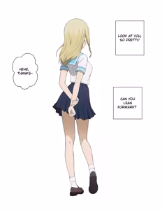 Page 3 of Hayasaka Anal Photo Shoot - preview thumbnail