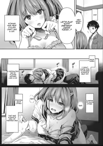 Page 3 of Nyan Nyan Gokko | Playing Meow-Meow - preview thumbnail