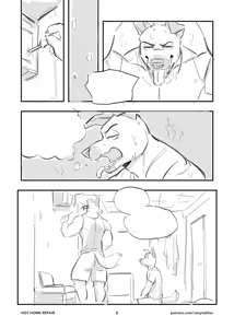 Page 9 of Hot Home Repair - preview thumbnail