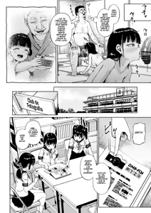 Page 144 of Joshi Shashin-bu to Oji-san Shidouin 1-5｜El Club de Fotografía Femenino y el Viejo Instructor 1-5 - preview thumbnail