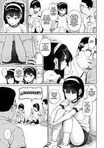 Page 153 of Joshi Shashin-bu to Oji-san Shidouin 1-5｜El Club de Fotografía Femenino y el Viejo Instructor 1-5 - preview thumbnail