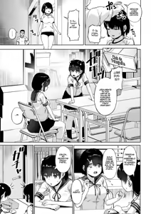 Page 157 of Joshi Shashin-bu to Oji-san Shidouin 1-5｜El Club de Fotografía Femenino y el Viejo Instructor 1-5 - preview thumbnail