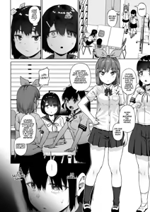 Page 158 of Joshi Shashin-bu to Oji-san Shidouin 1-5｜El Club de Fotografía Femenino y el Viejo Instructor 1-5 - preview thumbnail