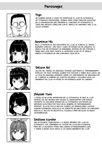 Page 201 of Joshi Shashin-bu to Oji-san Shidouin 1-5｜El Club de Fotografía Femenino y el Viejo Instructor 1-5 - preview thumbnail