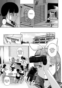 Page 202 of Joshi Shashin-bu to Oji-san Shidouin 1-5｜El Club de Fotografía Femenino y el Viejo Instructor 1-5 - preview thumbnail