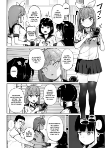 Page 203 of Joshi Shashin-bu to Oji-san Shidouin 1-5｜El Club de Fotografía Femenino y el Viejo Instructor 1-5 - preview thumbnail