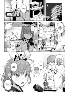 Page 205 of Joshi Shashin-bu to Oji-san Shidouin 1-5｜El Club de Fotografía Femenino y el Viejo Instructor 1-5 - preview thumbnail