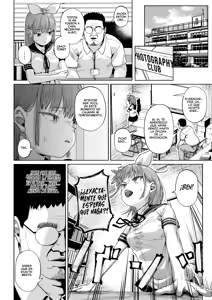 Page 219 of Joshi Shashin-bu to Oji-san Shidouin 1-5｜El Club de Fotografía Femenino y el Viejo Instructor 1-5 - preview thumbnail