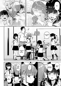 Page 257 of Joshi Shashin-bu to Oji-san Shidouin 1-5｜El Club de Fotografía Femenino y el Viejo Instructor 1-5 - preview thumbnail