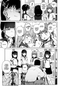 Page 258 of Joshi Shashin-bu to Oji-san Shidouin 1-5｜El Club de Fotografía Femenino y el Viejo Instructor 1-5 - preview thumbnail