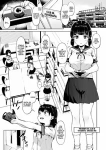 Page 3 of Joshi Shashin-bu to Oji-san Shidouin 1-5｜El Club de Fotografía Femenino y el Viejo Instructor 1-5 - preview thumbnail