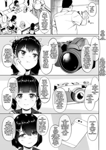Page 49 of Joshi Shashin-bu to Oji-san Shidouin 1-5｜El Club de Fotografía Femenino y el Viejo Instructor 1-5 - preview thumbnail