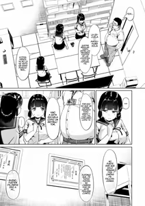 Page 5 of Joshi Shashin-bu to Oji-san Shidouin 1-5｜El Club de Fotografía Femenino y el Viejo Instructor 1-5 - preview thumbnail
