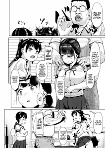 Page 6 of Joshi Shashin-bu to Oji-san Shidouin 1-5｜El Club de Fotografía Femenino y el Viejo Instructor 1-5 - preview thumbnail