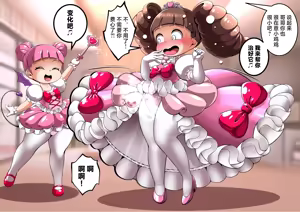 Page 8 of 公主的魔法 - preview thumbnail