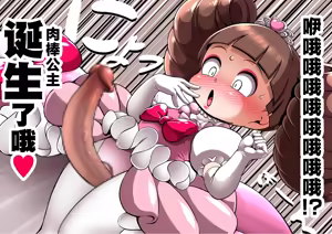 Page 9 of 公主的魔法 - preview thumbnail