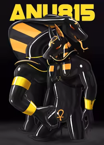ANU815 - hentai manga cover image