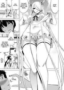 Page 18 of Hands-On Draining with Three Succubus Sisters 1 - preview thumbnail