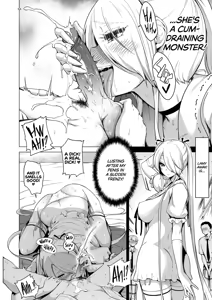 Page 35 of Hands-On Draining with Three Succubus Sisters 1 - preview thumbnail