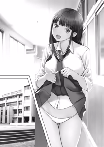 Page 3 of Kotori-chan no Sainan  Kyonyuu J-kei ga Furareta Haraise ni Atetsuke Papakatsu shichau Hanashi - preview thumbnail