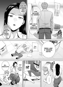 Page 3 of An Abusive Boss Who Exploit Her Employee 1 (uncensored) - preview thumbnail