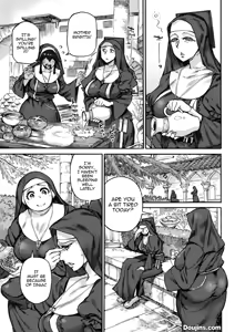 Page 56 of Seiinbo Birgitta - Holy lewd mother Birgitta COMPLETE - preview thumbnail