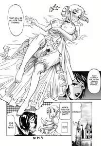 Page 18 of Paizuri Hime - Paizuri Princess - preview thumbnail