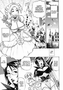 Page 7 of Paizuri Hime - Paizuri Princess - preview thumbnail