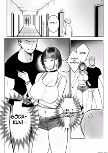 Page 24 of Hosoi-kun no Kanojo, Netorase OK datte yo - preview thumbnail