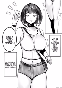 Page 3 of Hosoi-kun no Kanojo, Netorase OK datte yo - preview thumbnail