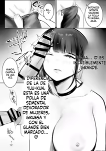 Page 33 of Hosoi-kun no Kanojo, Netorase OK datte yo - preview thumbnail