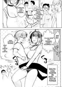 Page 4 of Hosoi-kun no Kanojo, Netorase OK datte yo - preview thumbnail