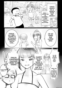 Page 5 of Hosoi-kun no Kanojo, Netorase OK datte yo - preview thumbnail
