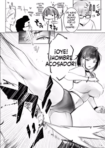 Page 9 of Hosoi-kun no Kanojo, Netorase OK datte yo - preview thumbnail