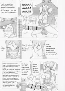 Page 121 of Futanari Boukensha no Kunan - preview thumbnail