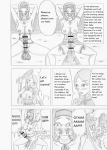 Page 122 of Futanari Boukensha no Kunan - preview thumbnail