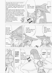Page 124 of Futanari Boukensha no Kunan - preview thumbnail